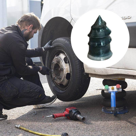 Dækfikser Dækreparationssæt Professionel 7