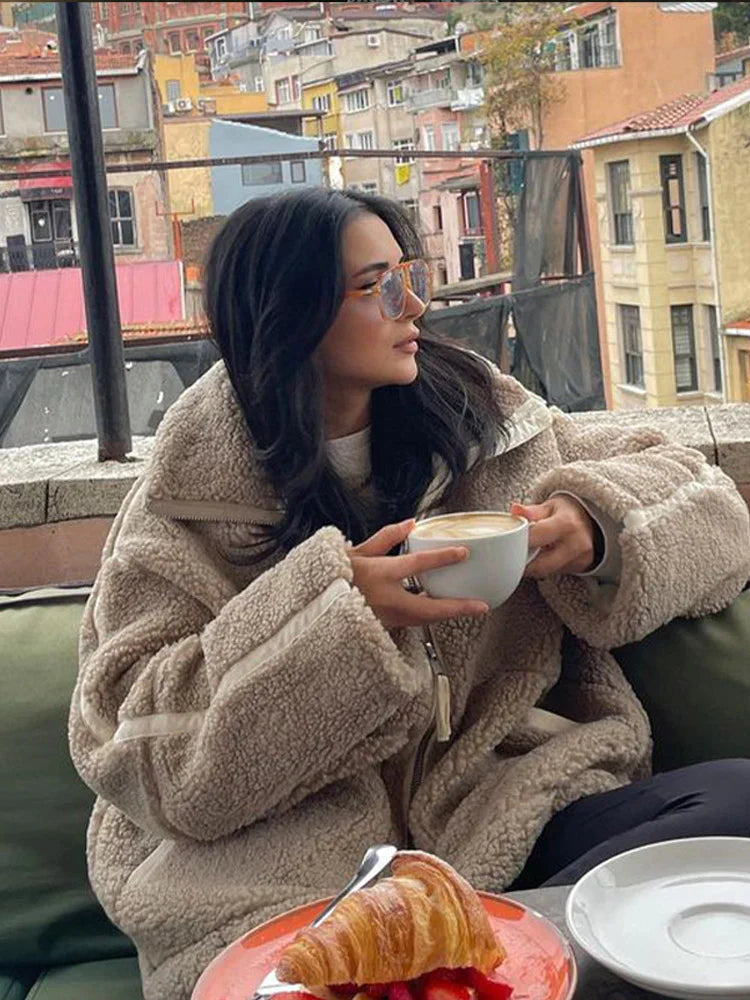 Dam Jacka Oversized Patchwork Design 1