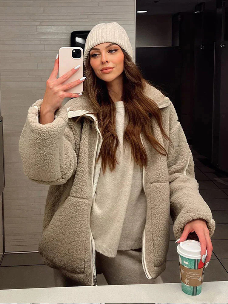 Dam Jacka Oversized Patchwork Design 4