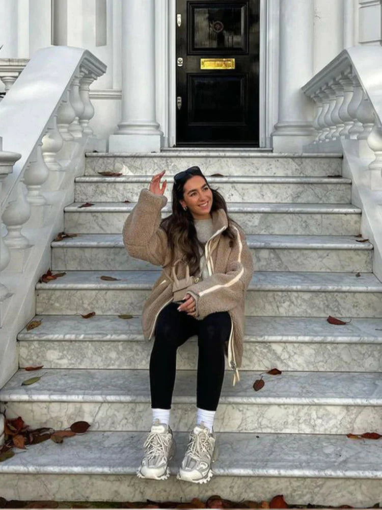 Dam Jacka Oversized Patchwork Design 5