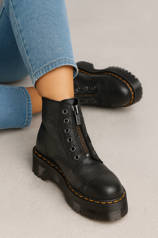 Dame Ankelstøvler med Elegant Design 1