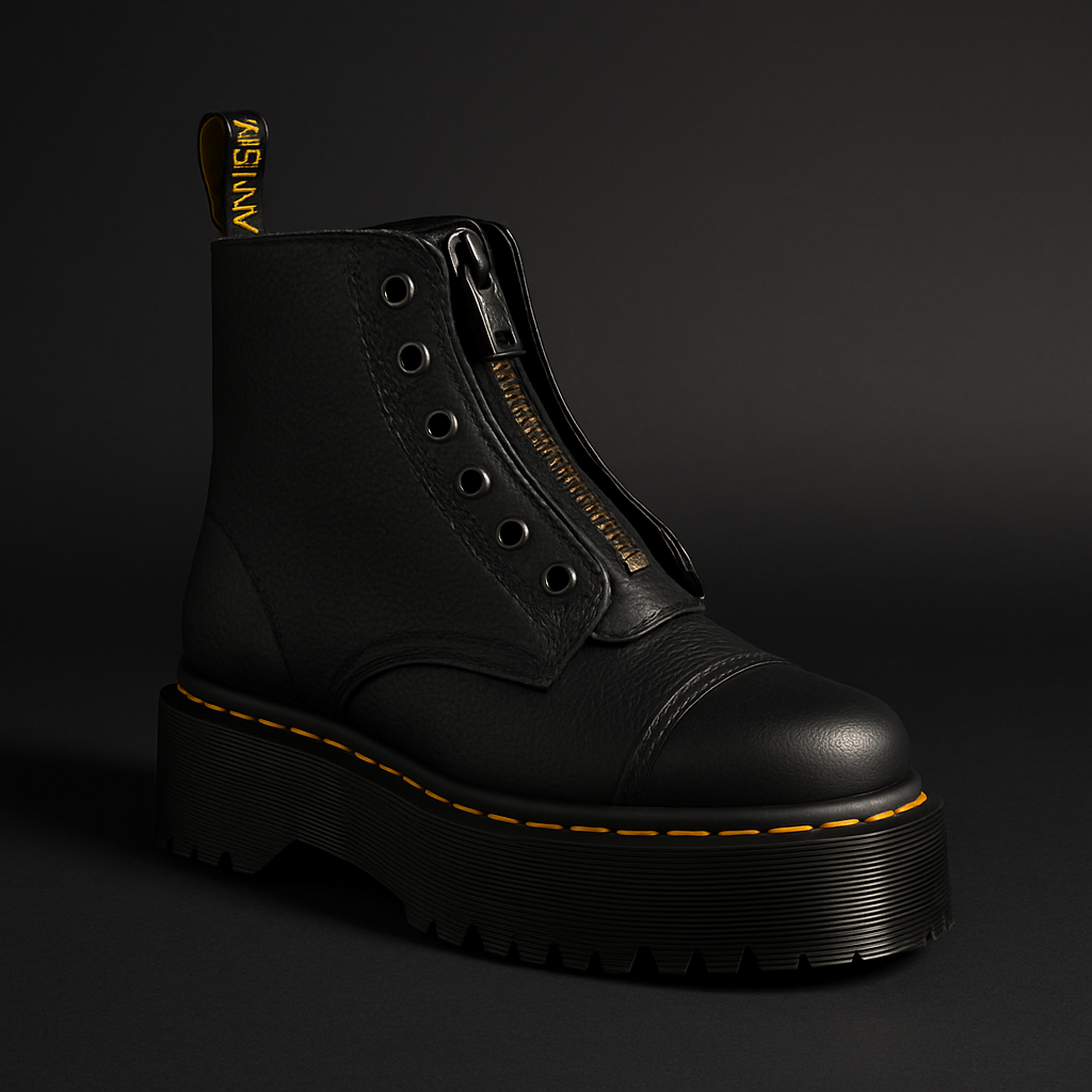 Dame Ankelstøvler med Elegant Design 4