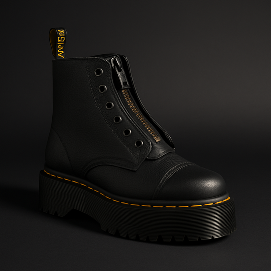 Dame Ankelstøvler med Elegant Design 4