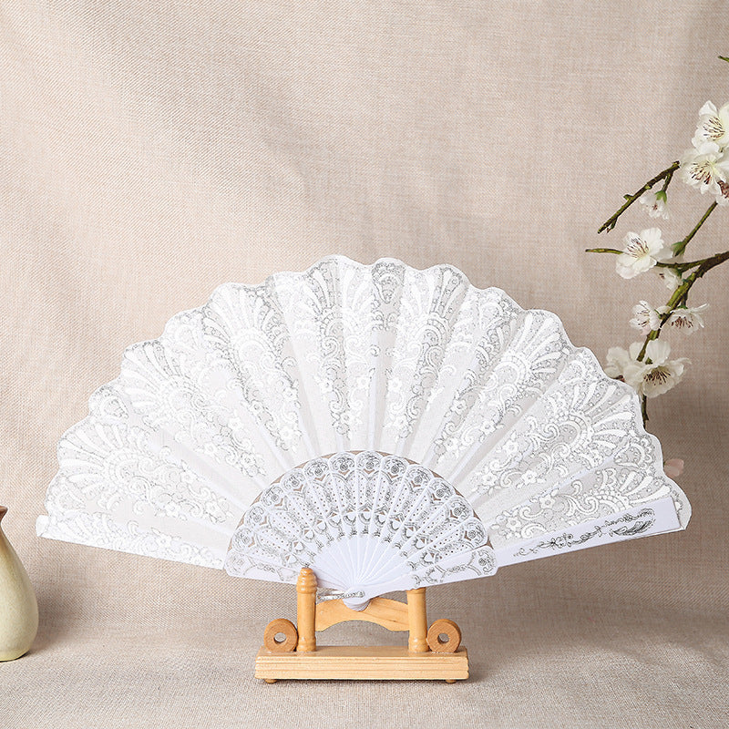 Dame Blondeventilator Klassisk Design 1