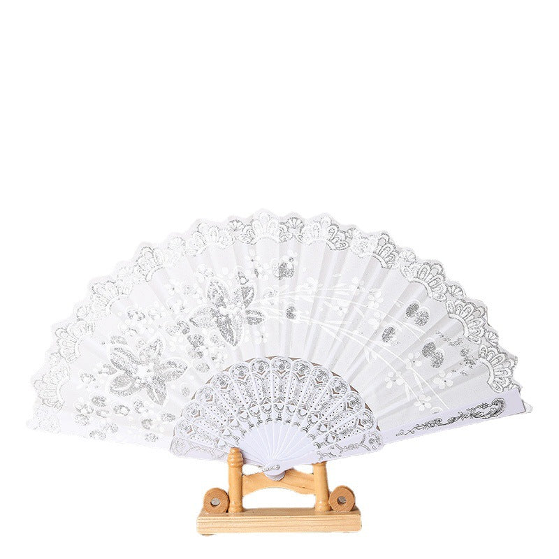 Dame Blondeventilator Klassisk Design 5