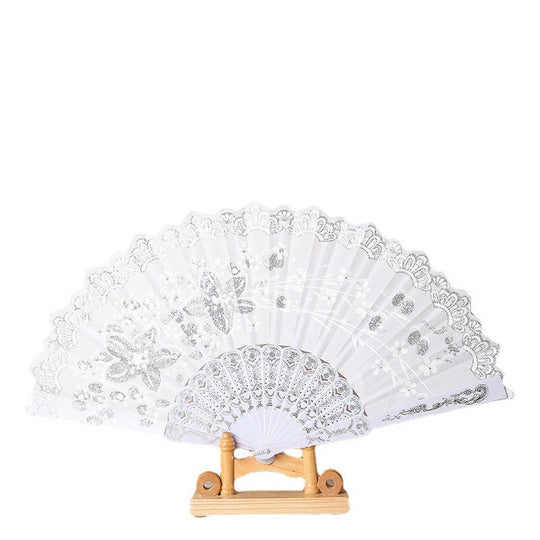 Dame Blondeventilator Klassisk Design 5