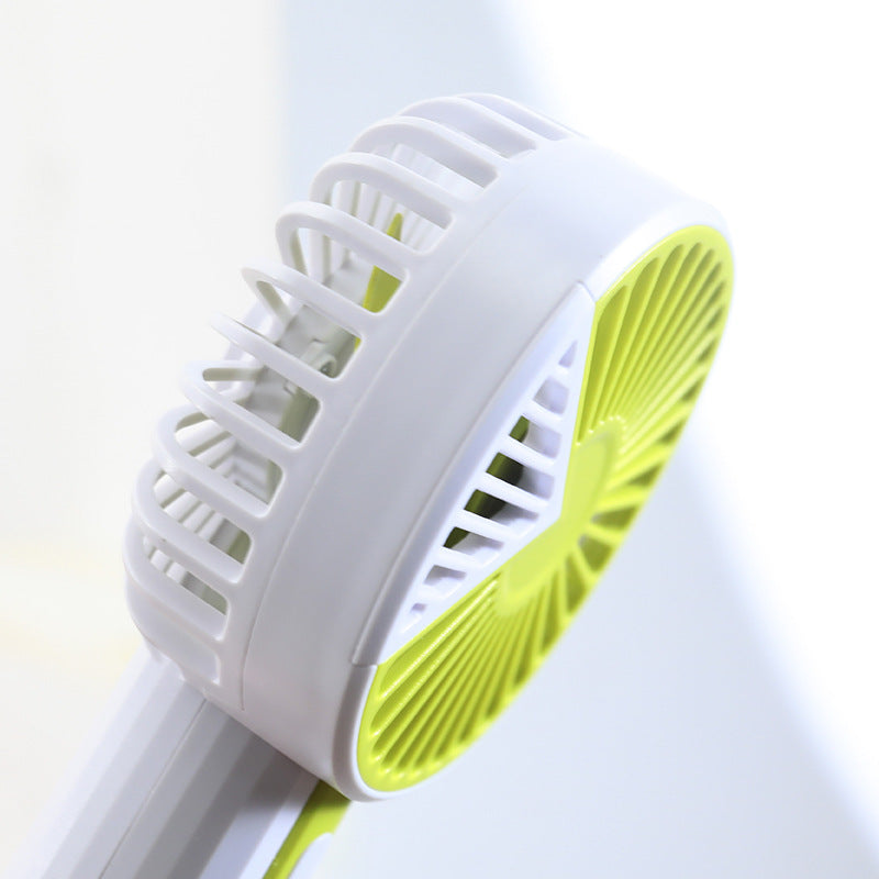 Dame Håndventilator Bærbar Med USB Opladning Modern Design 2