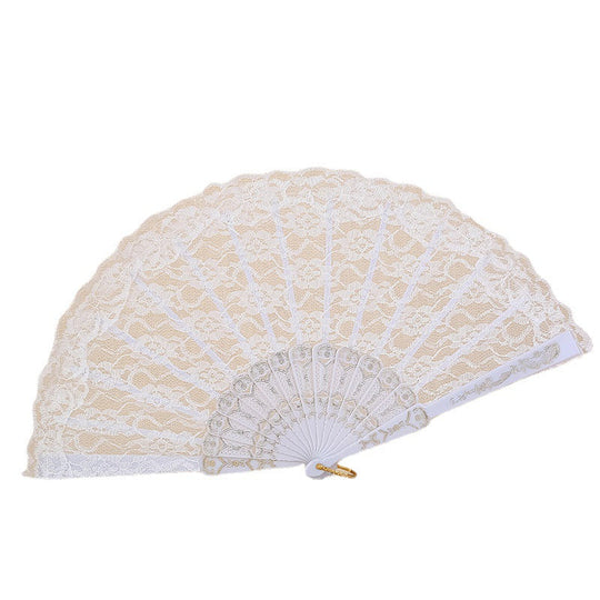 Dame Håndvifte Blonde Design 5