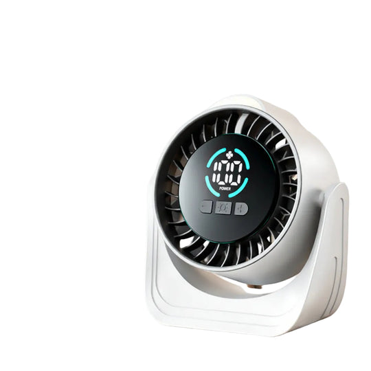 Dame Luftkøler Ventilator Bord- og Vægmodel 6