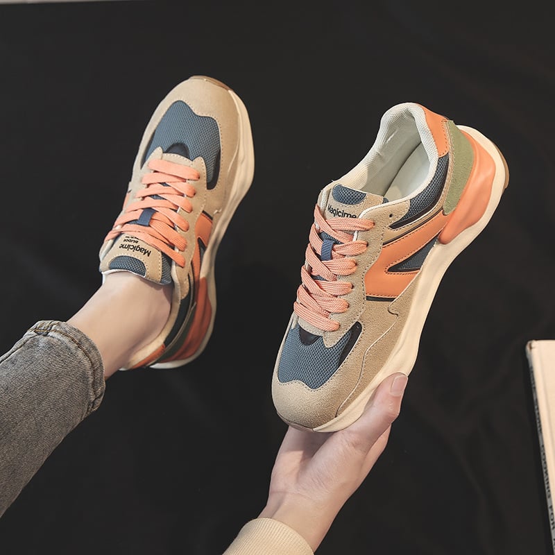 Dame Sko Plateau Design til Efterår 2