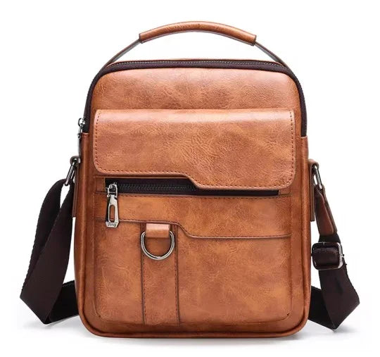 Dame Skuldertaske Minimalistisk Design Med Rummelig Plads 2