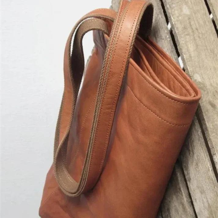 Dame Skuldertaske Stilfuld 8