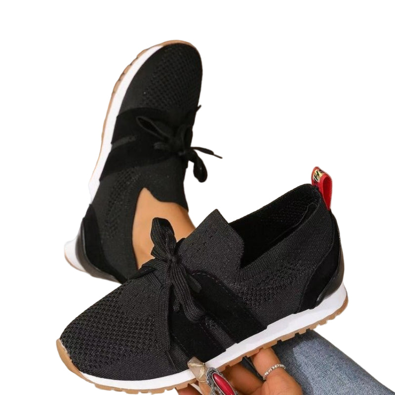 Dame Sneakers Mesh Design 0