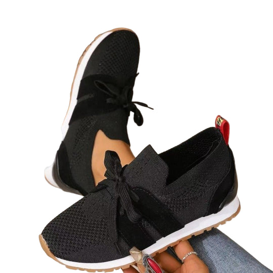 Dame Sneakers Mesh Design 0