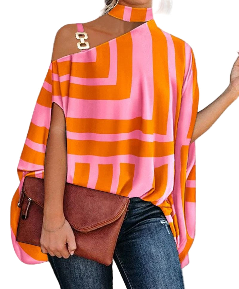 Dame Top Casual Holdbart Materiale Åndbar Design 0