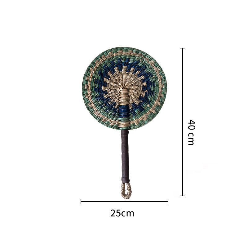 Dame Vægventilator Håndlavet Design 0