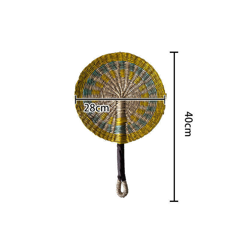 Dame Vægventilator Håndlavet Design 7