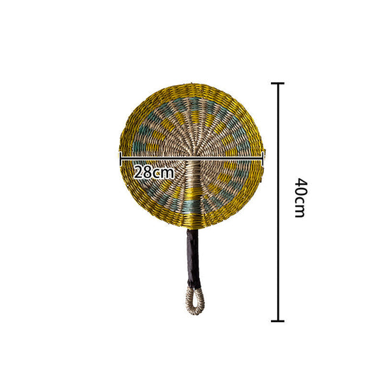 Dame Vægventilator Håndlavet Design 7