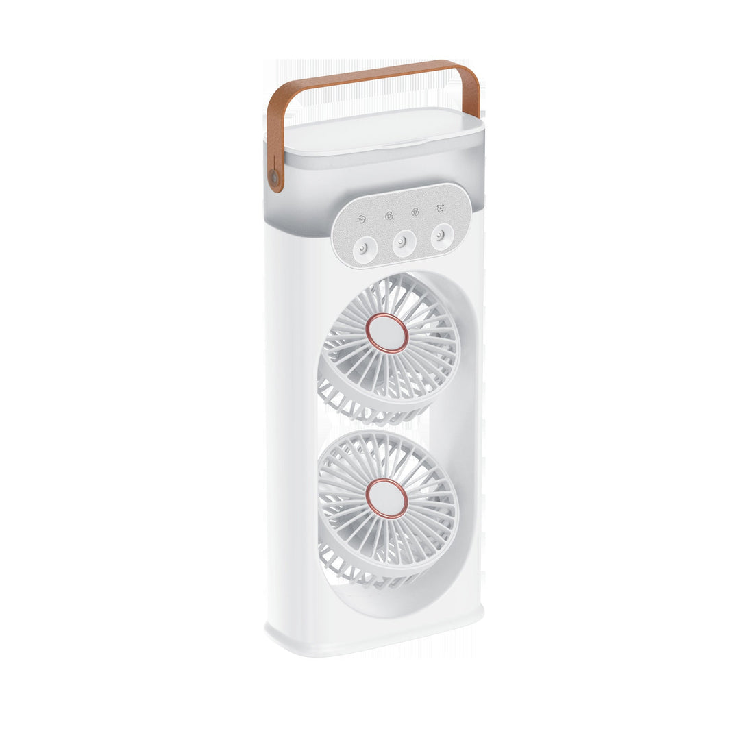 Dame Ventilator Med Fjernbetjening Og Tågefunktion 3