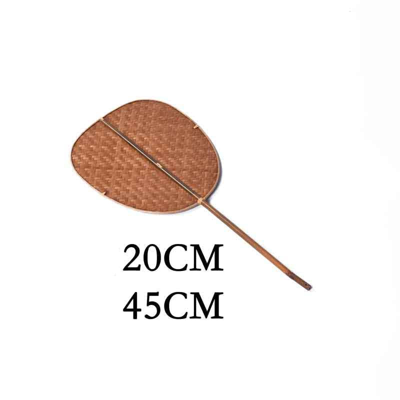 Dame Ventilator Traditionelt Design Håndlavet 7