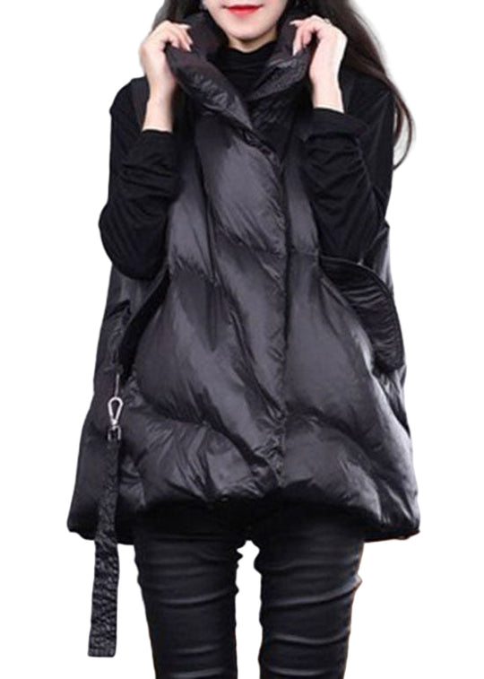 Dame Vinter Dunvest med Peter Pan Krave 0