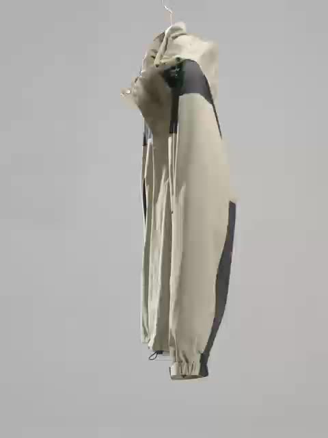 Dame Vinterfrakke Dobbeltlags Med Hætte - Alsidig, Komfortabel & Stilfuld 7