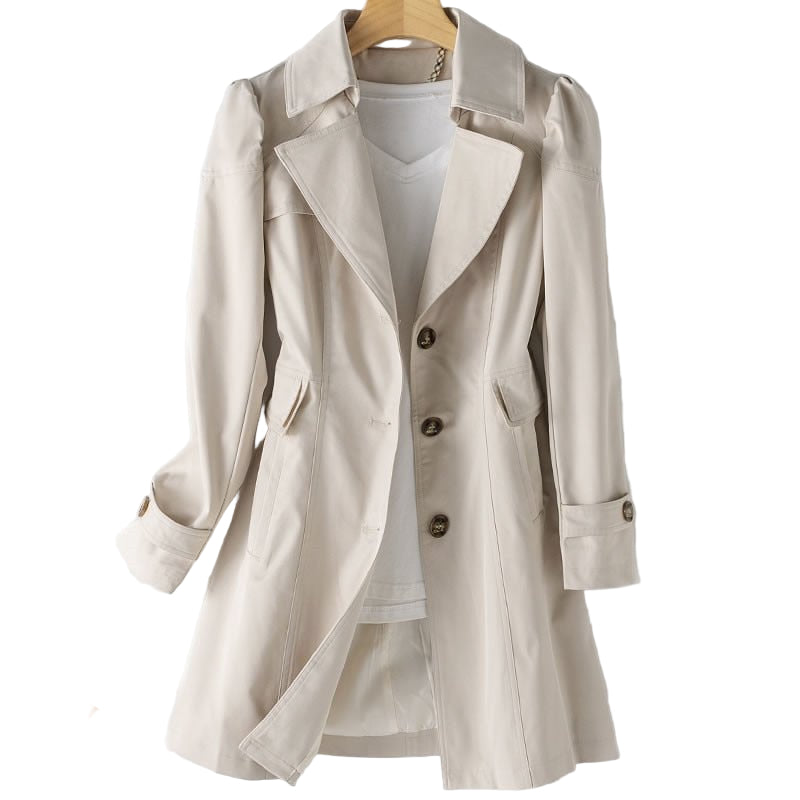 Damejakke Tidløst Design Alsidig 0