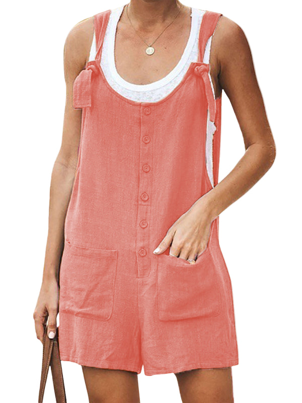 Damer Bib Shorts Bohemastil Bomuld og Polyester 0