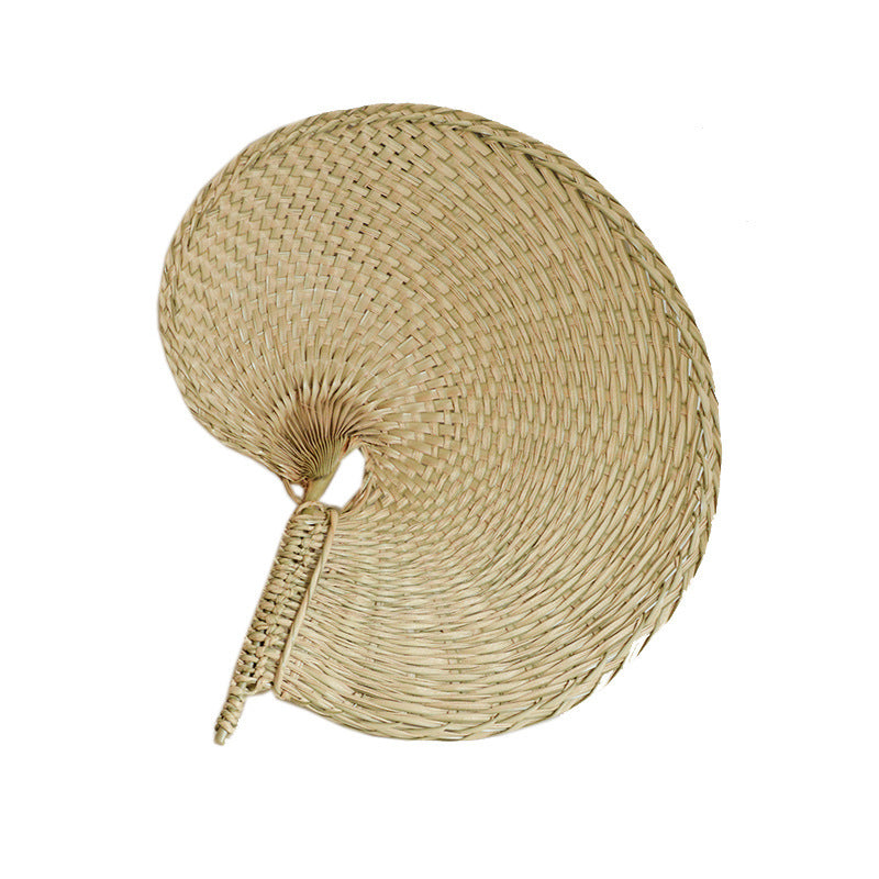 Dameventilator Håndlavet Chic Bærbar Design 2
