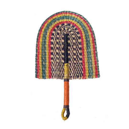Dameventilator Håndlavet i Stilfuldt Design 4