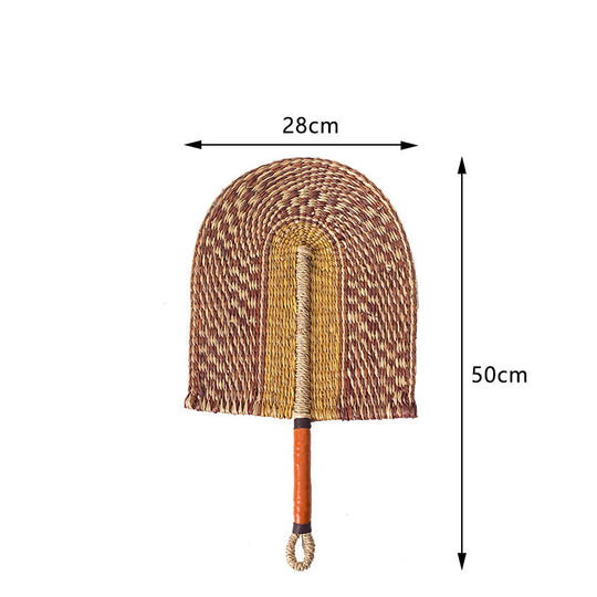 Dameventilator Håndlavet i Stilfuldt Design 5