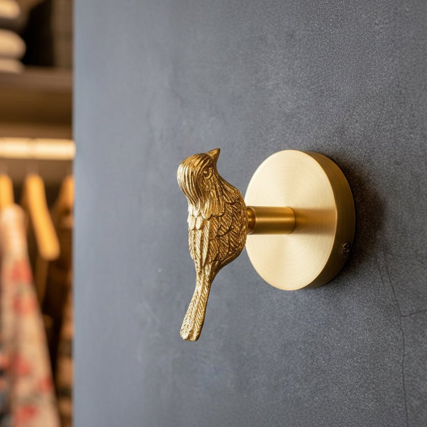 Dekorativ Dyrepelekrog til Væg 0