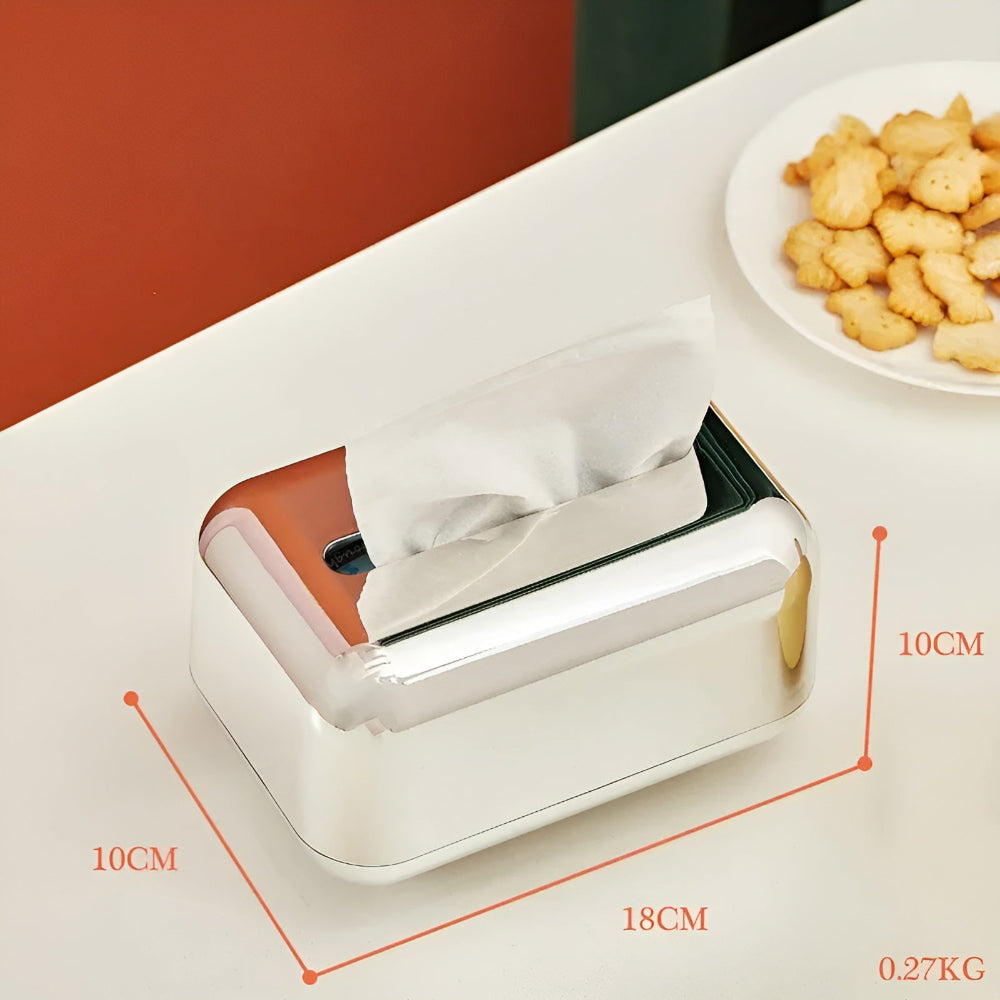 Dekorativ Opbevaringsboks til Væv – Moderne Design 7