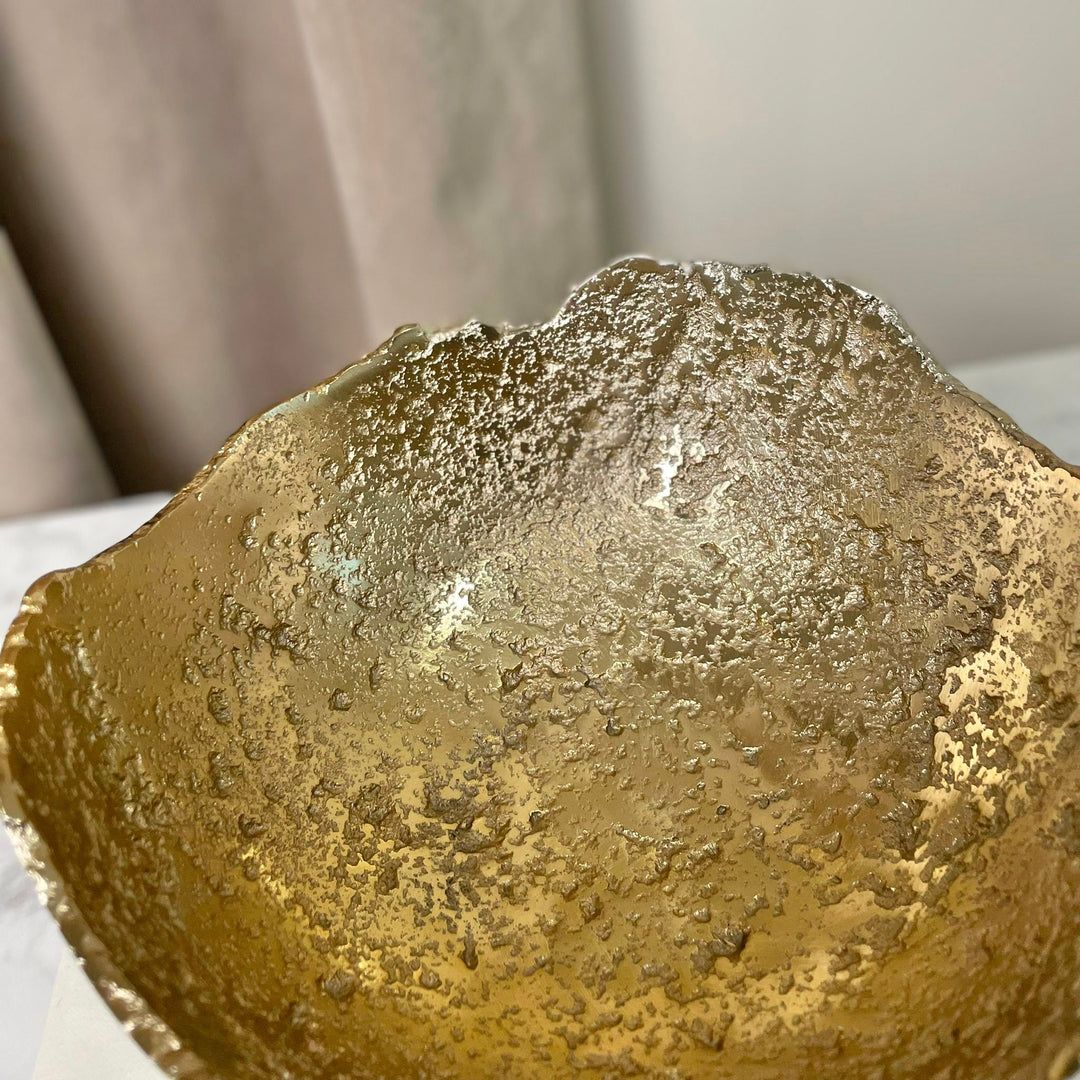 Dekorativ Skål i Abstrakt Design 2