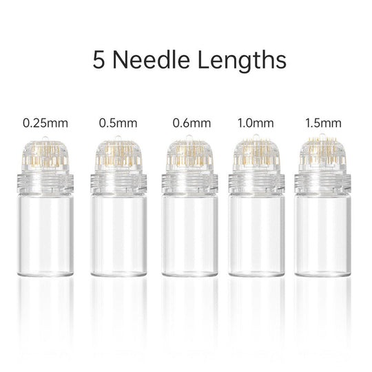 Derma Stamp til Microneedling til Kvinder 2