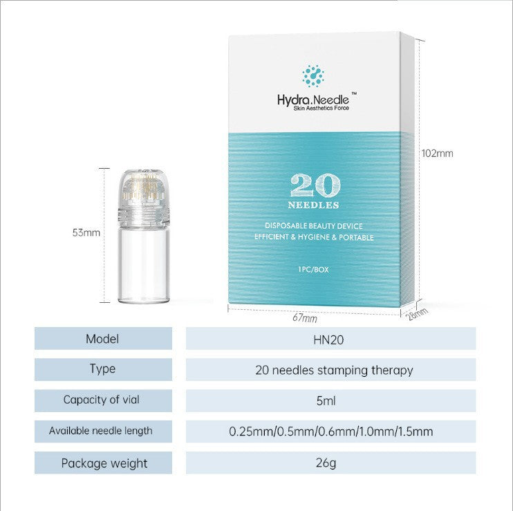 Derma Stamp til Microneedling til Kvinder 4