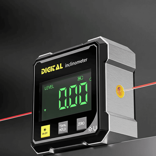 Digital Vinkelmåler med Magnetisk Base 1