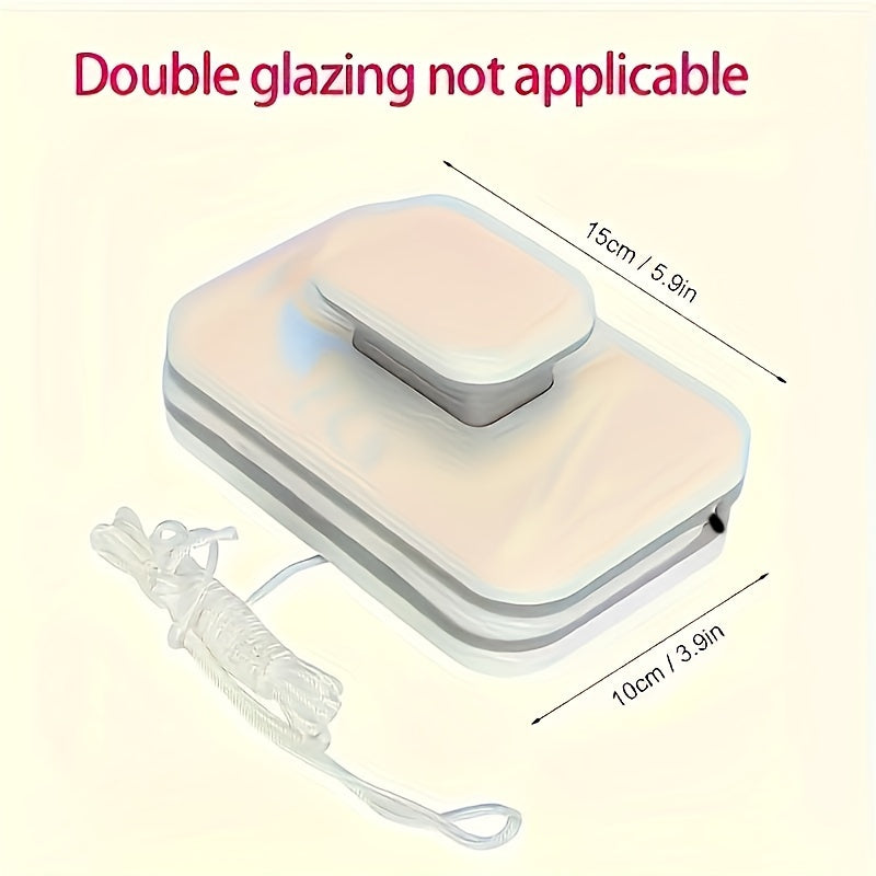 Dobbelt-Sidet Vinduesrenser Effektiv Rengøring Uden Striber 2