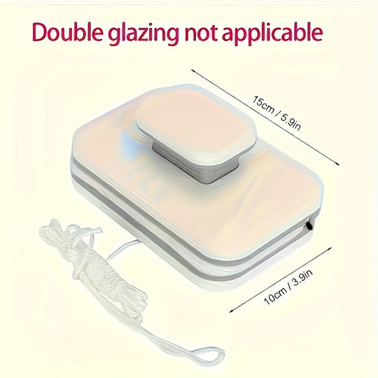 Dobbelt-Sidet Vinduesrenser Effektiv Rengøring Uden Striber 3