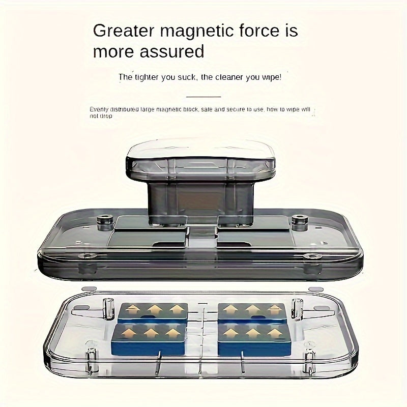 Dobbelt-Sidet Vinduesrenser Effektiv Rengøring Uden Striber 6