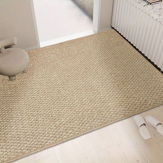 Dørmåtte til Indendørs Brug med Jute-look 6