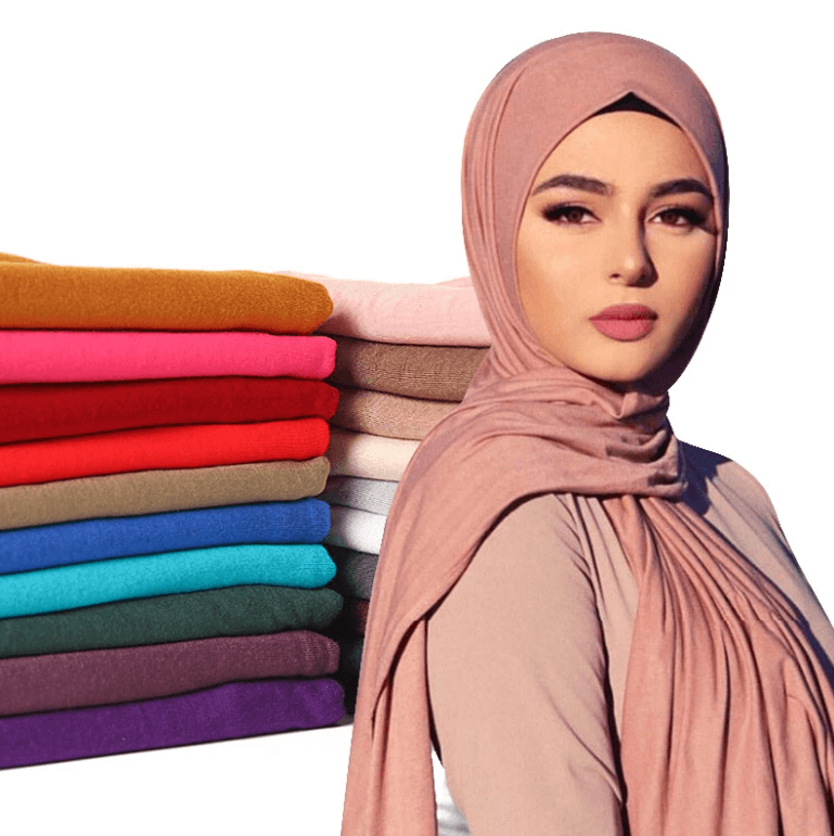 Double Loop Instant Chiffon Hijab