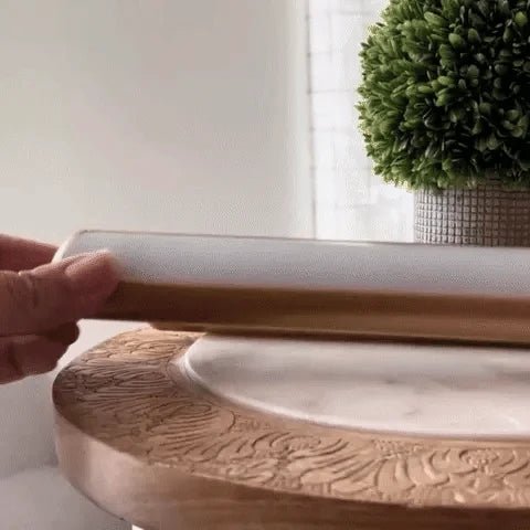 Drejelig LED-væglampe til Kunstbelysning 3