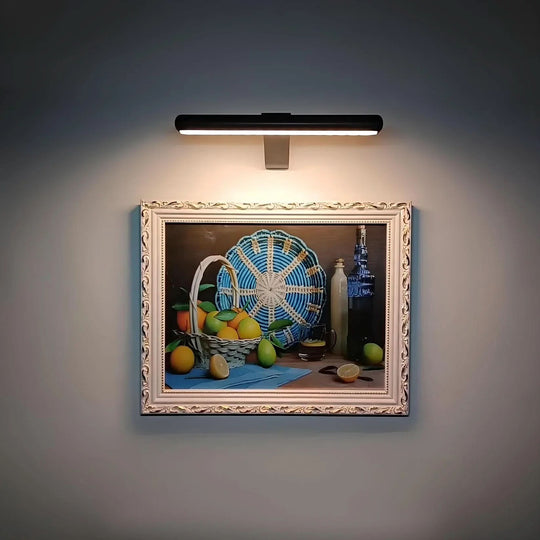 Drejelig LED-væglampe til Kunstbelysning 4