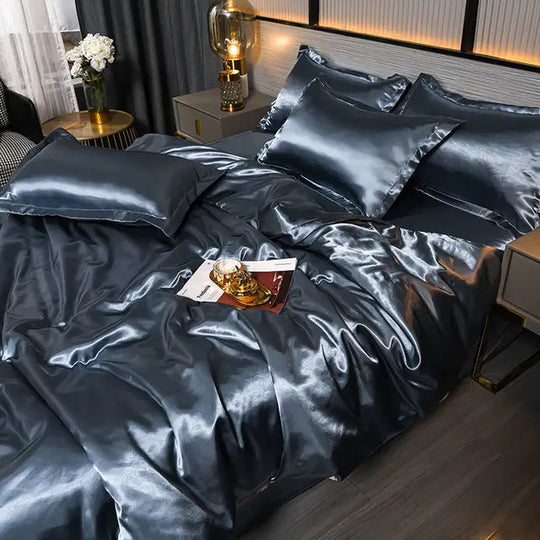 Dynebetræk 200x220 Med Silkeblød Tekstur Til Soveværelse 1