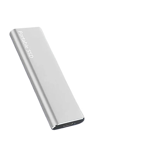 Ekstern Harddisk 4TB USB-C Slankt Metal Design til Dataopbevaring 9