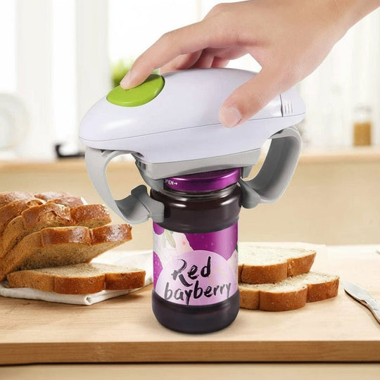 Elektrisk Glasåbner Kompakt Design 3