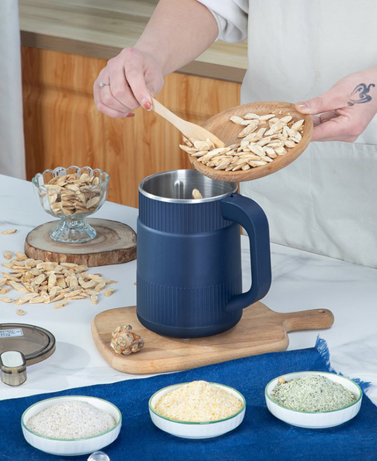 Elektrisk Kornmølle GrainMaker 3