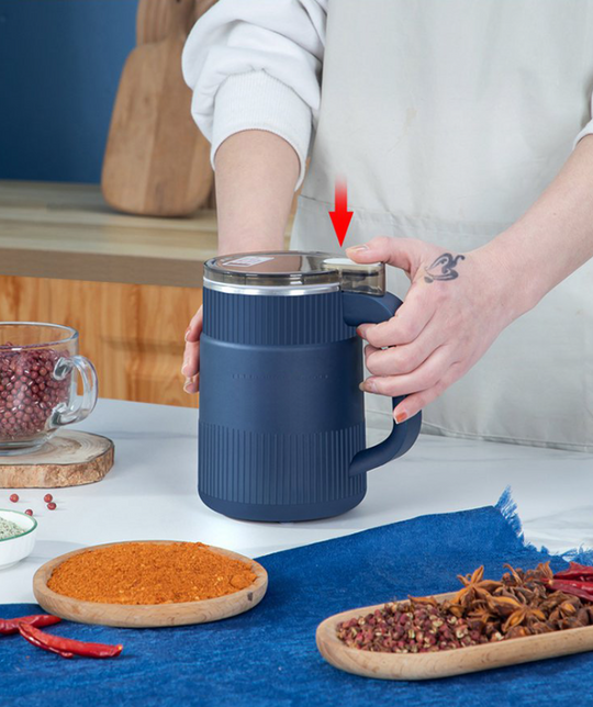 Elektrisk Kornmølle GrainMaker 4