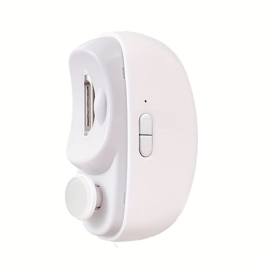 Elektrisk Negleklipper Kompakt Design 0